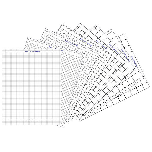Basic Graph Paper